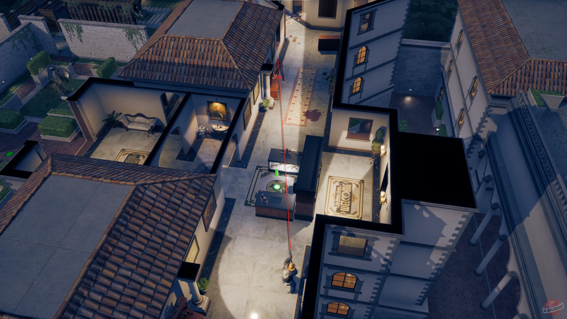 Скриншот из игры PUBG: Blindspot - 18