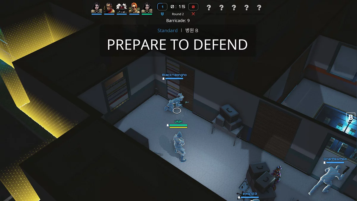 Скриншот из игры PUBG: Blindspot - 13