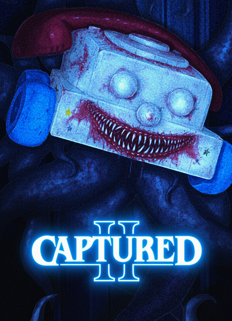 Обложка игры Captured 2