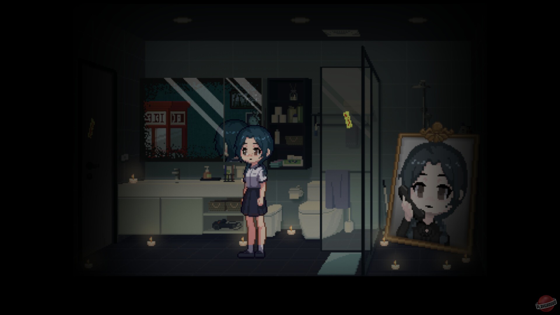 Скриншот из игры Recall: Empty Wishes - 4