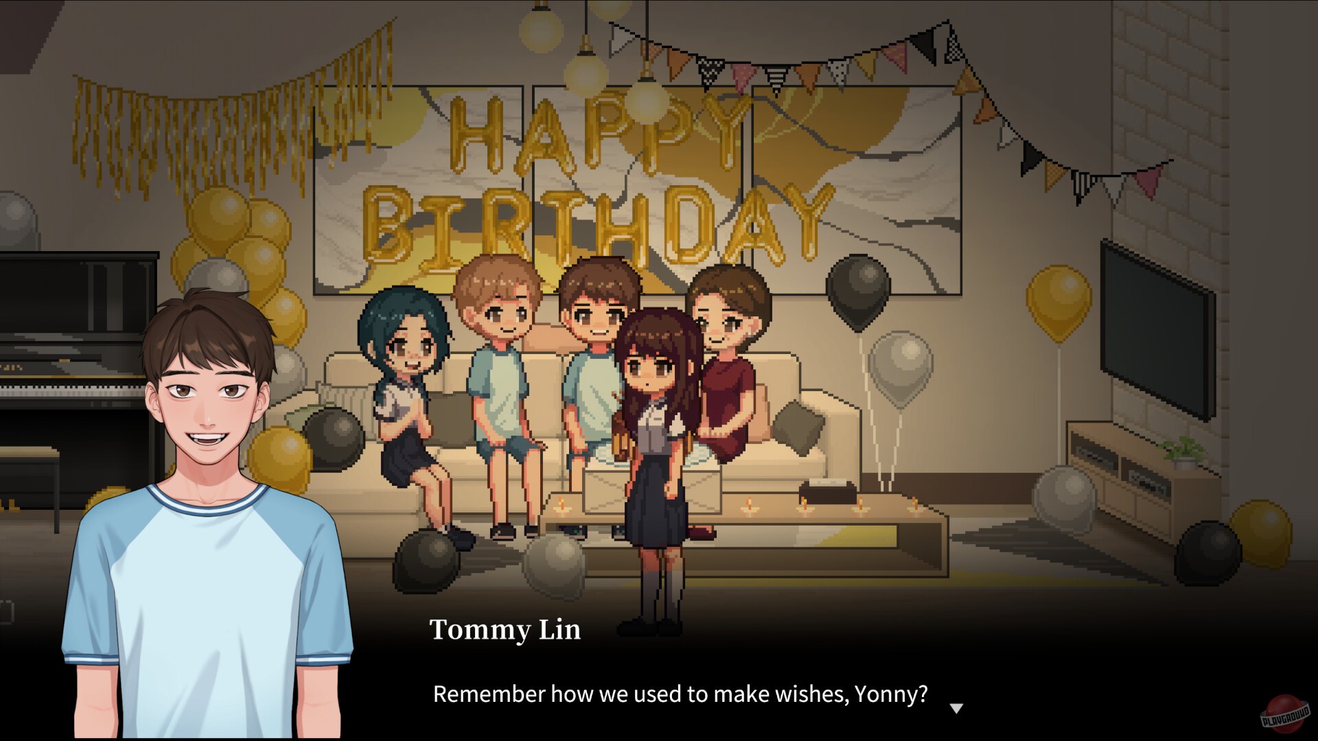 Скриншот из игры Recall: Empty Wishes - 7