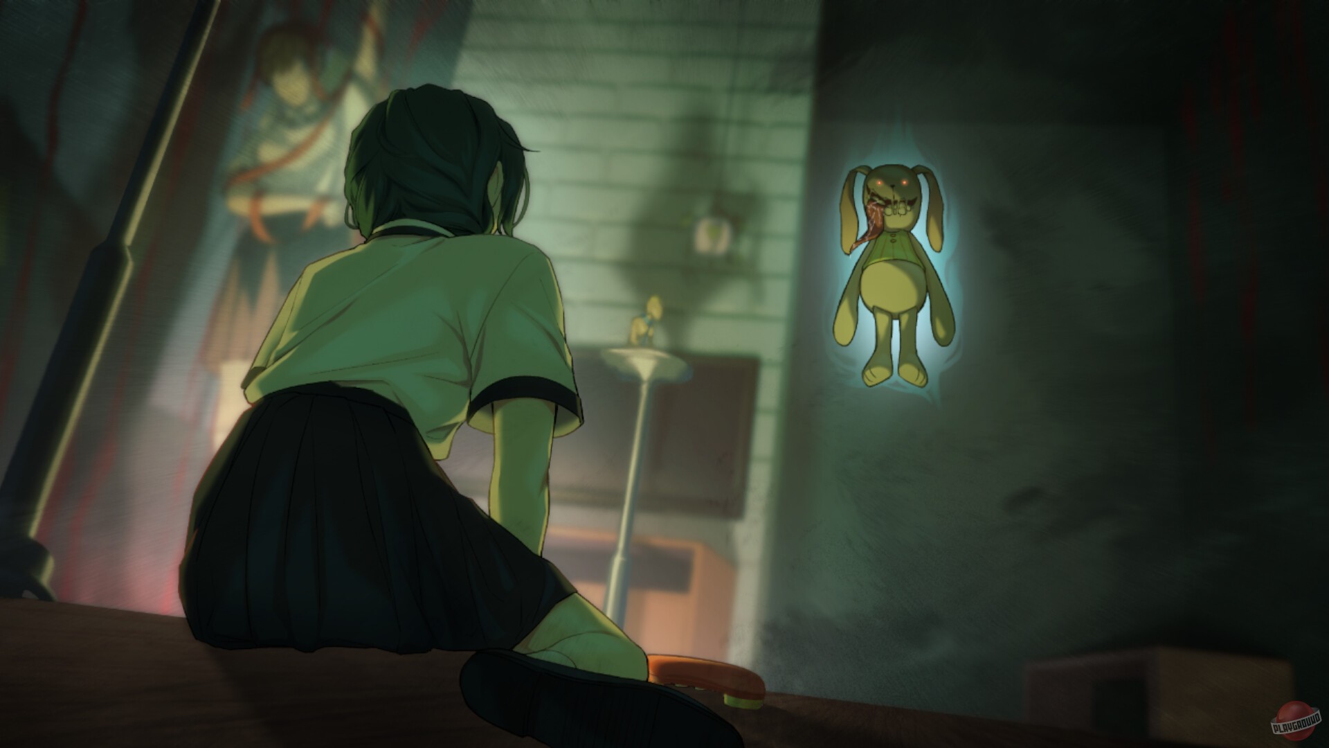 Скриншот из игры Recall: Empty Wishes - 2