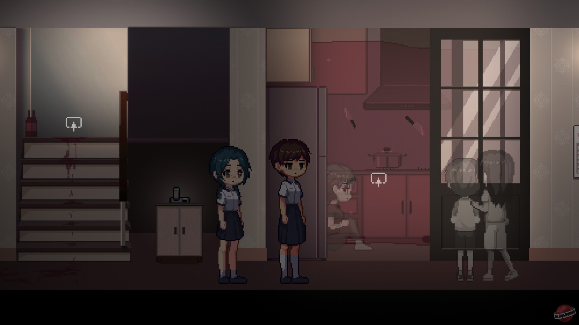 Скриншот из игры Recall: Empty Wishes - 5