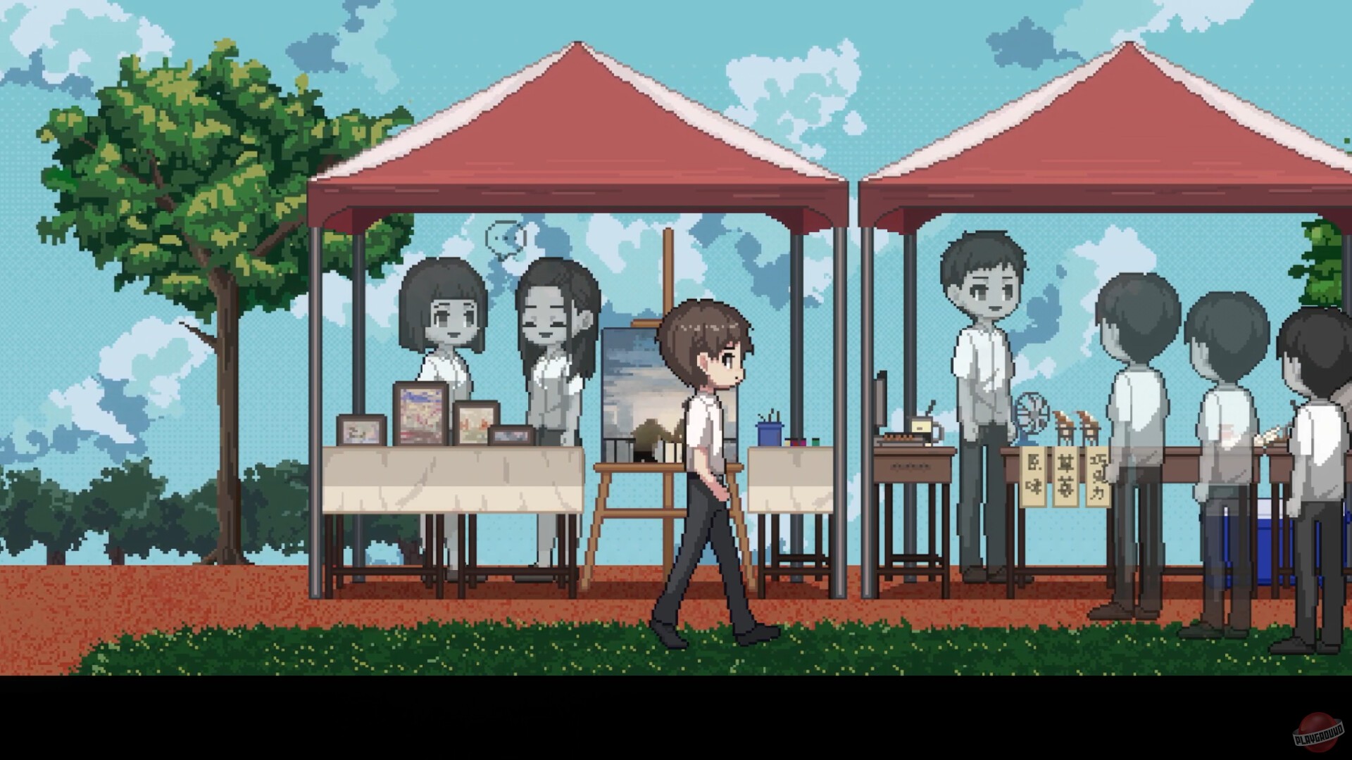 Скриншот из игры Recall: Empty Wishes - 6