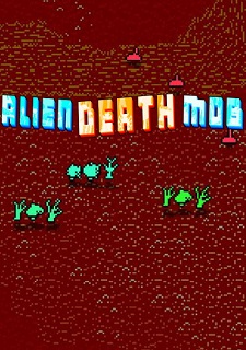 Обложка игры Alien Death Mob