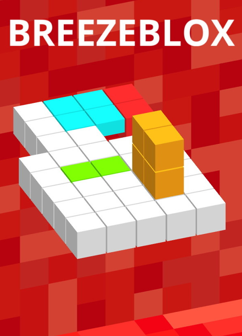 Обложка игры Breezeblox