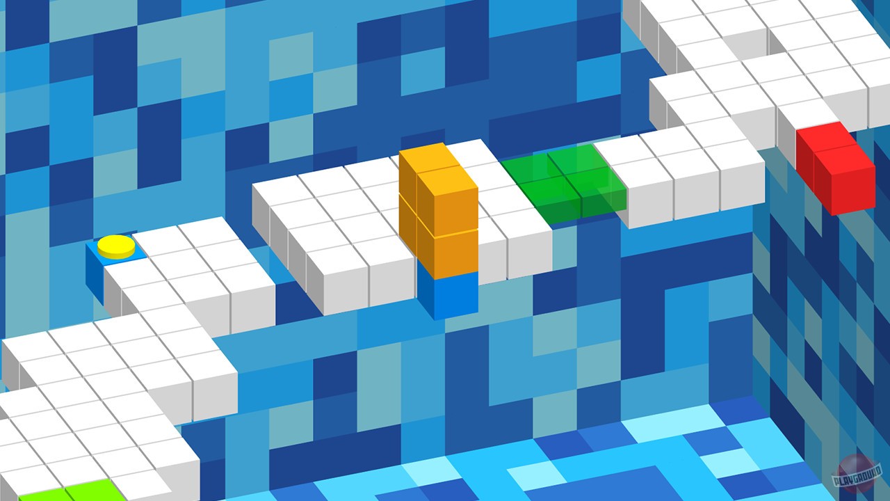 Скриншот из игры Breezeblox - 5