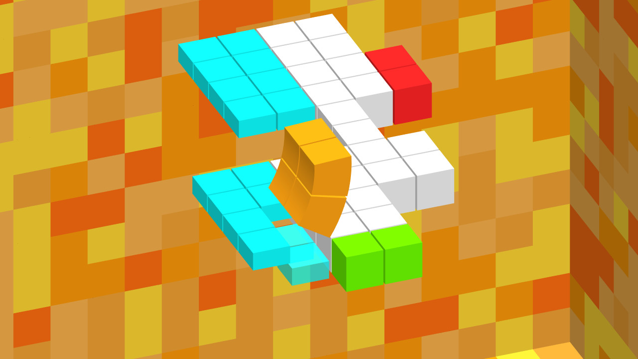 Скриншот из игры Breezeblox - 1