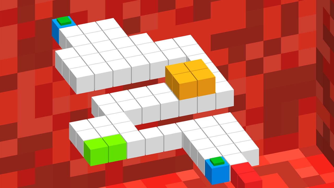 Скриншот из игры Breezeblox - 4