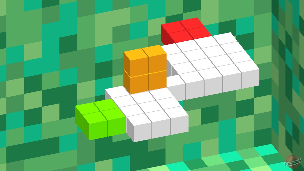 Скриншот из игры Breezeblox - 2