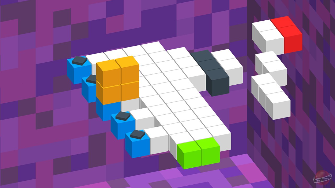 Скриншот из игры Breezeblox - 3