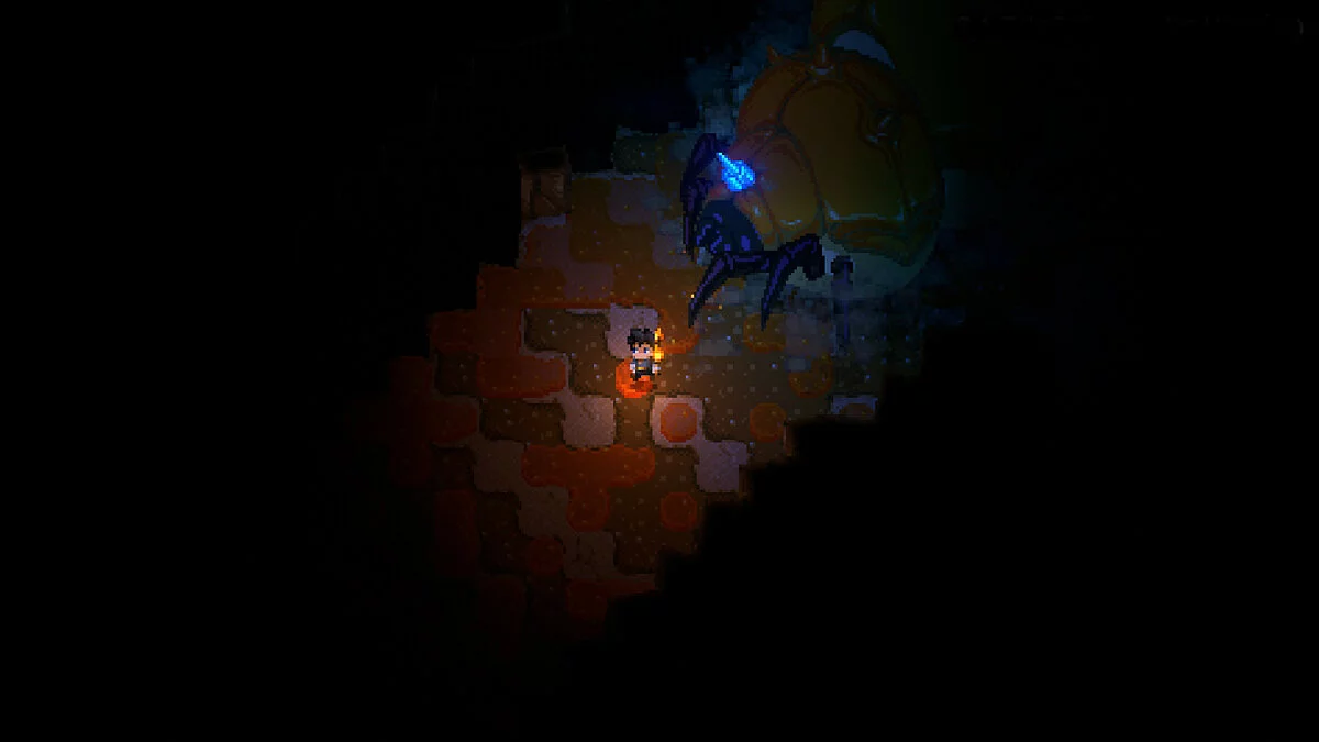 Скриншот из игры Core Keeper - 29