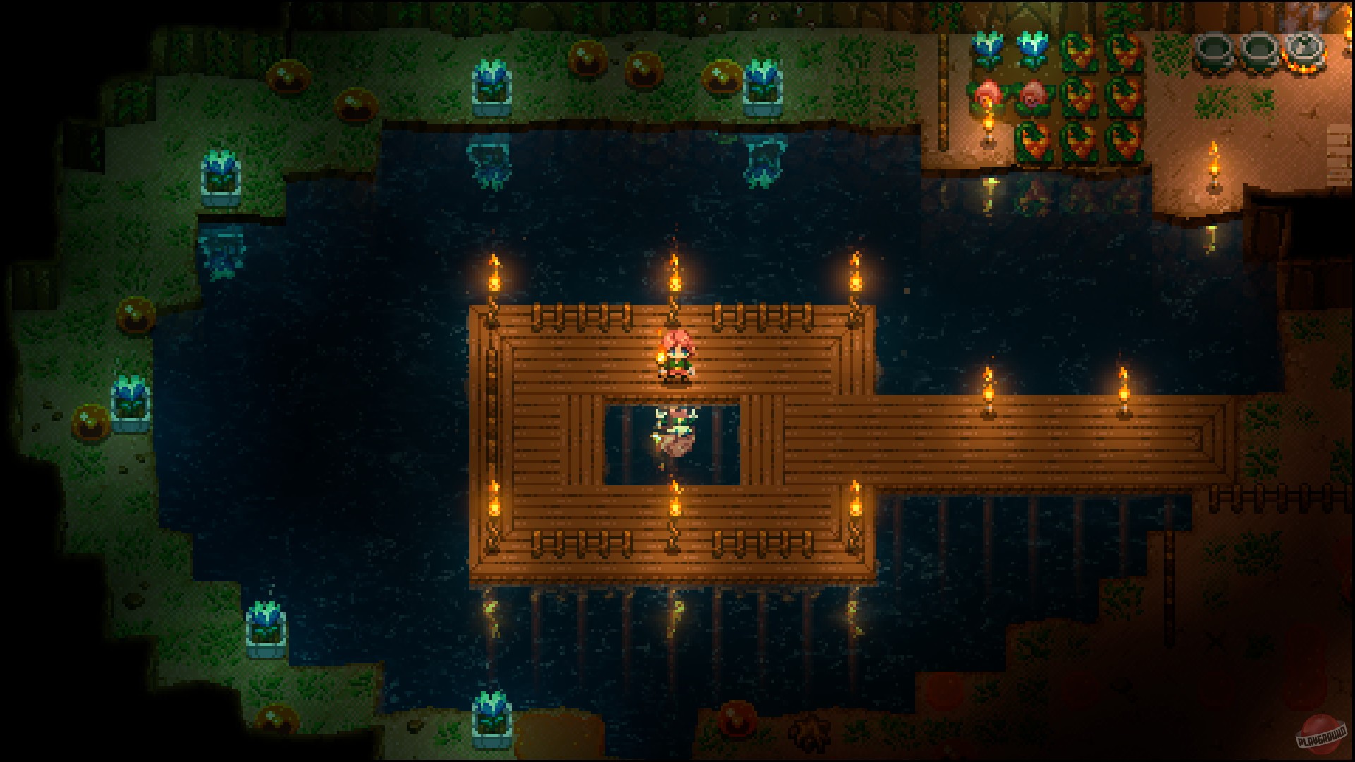 Скриншот из игры Core Keeper - 28