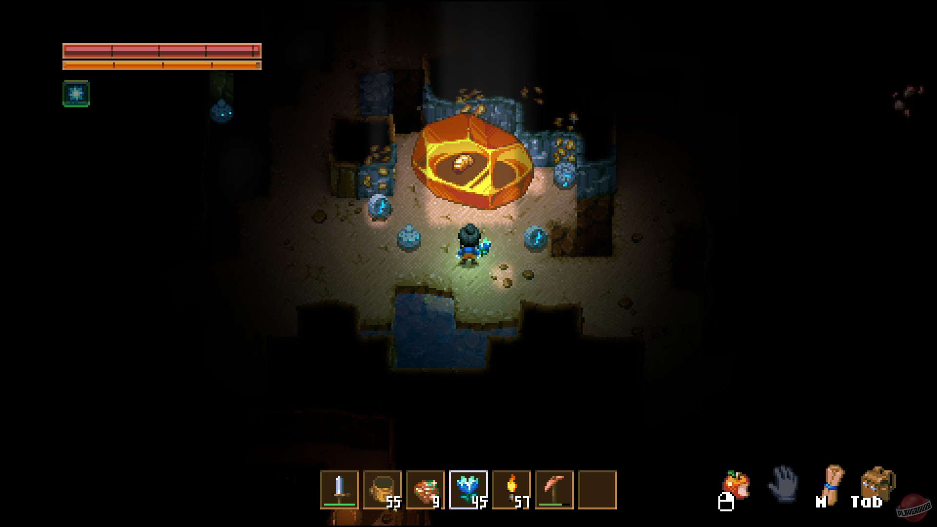 Скриншот из игры Core Keeper - 21