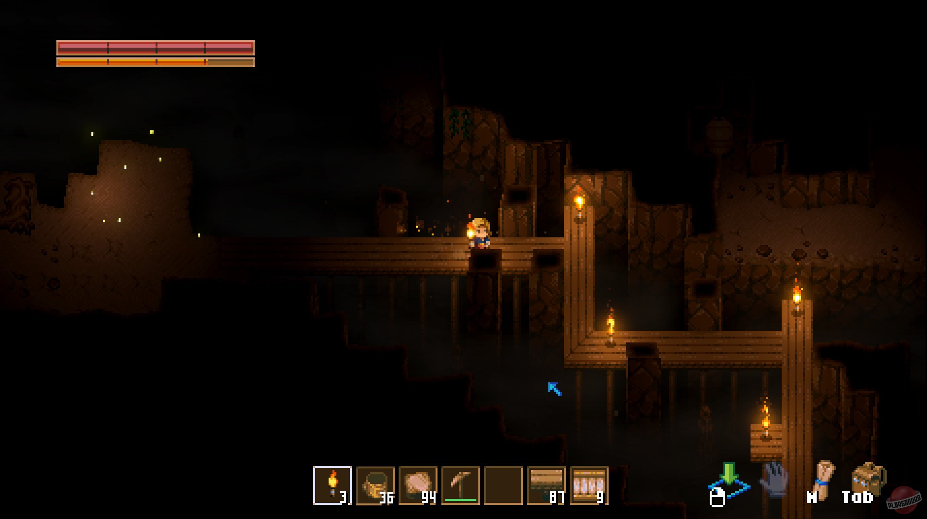 Скриншот из игры Core Keeper - 25