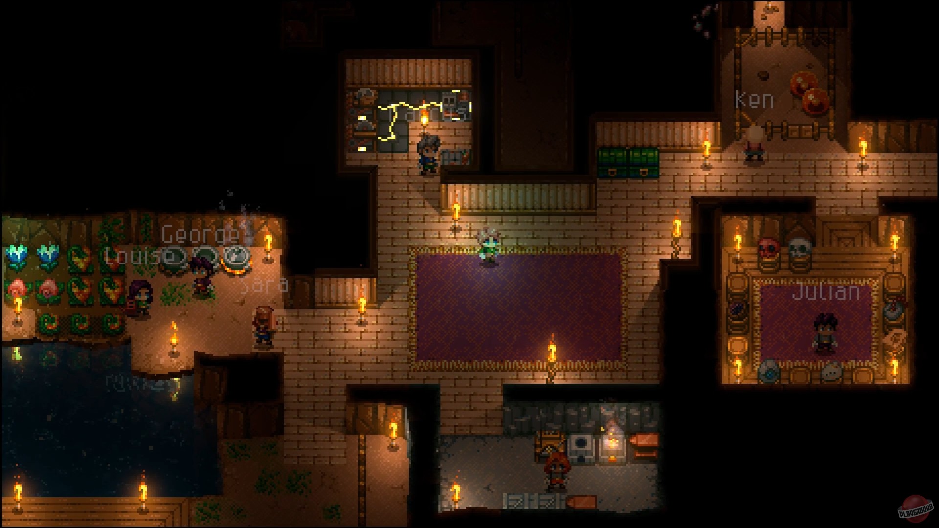 Скриншот из игры Core Keeper - 8