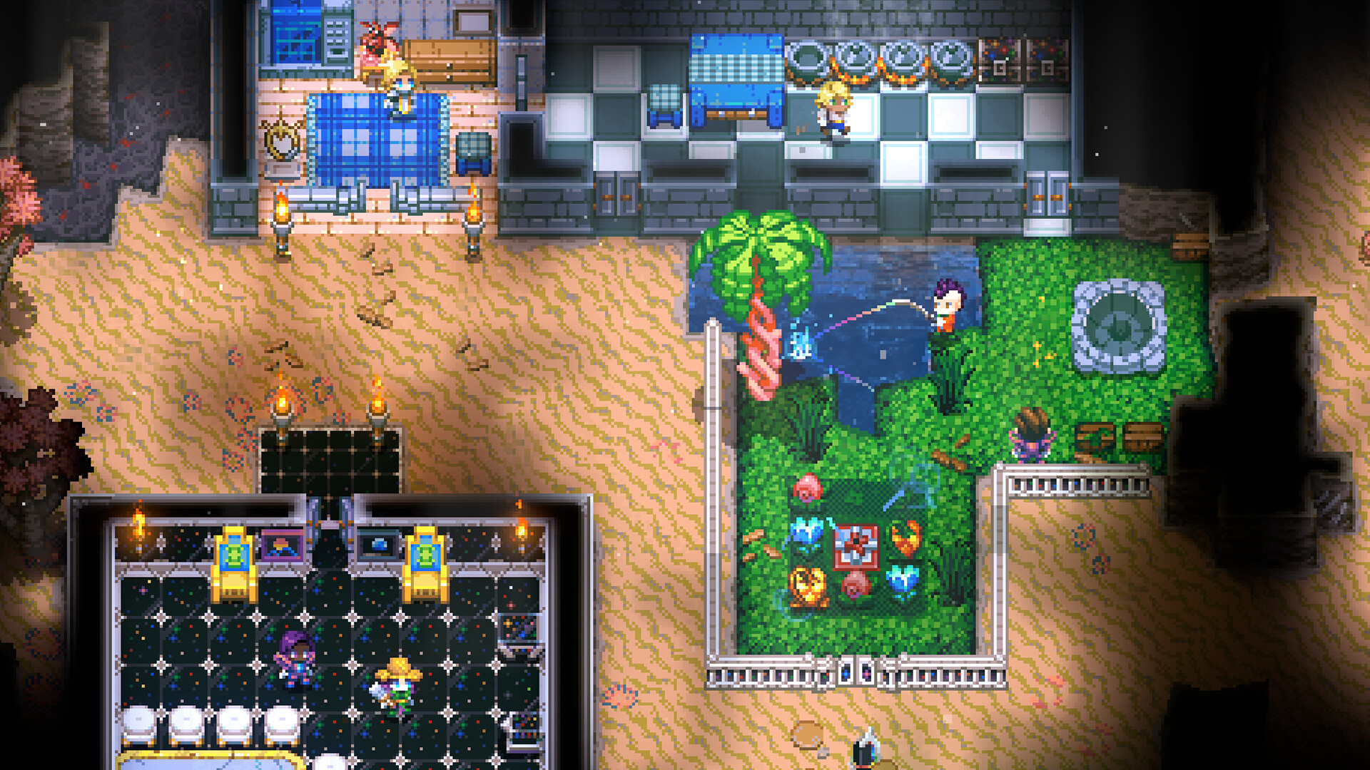 Скриншот из игры Core Keeper - 24