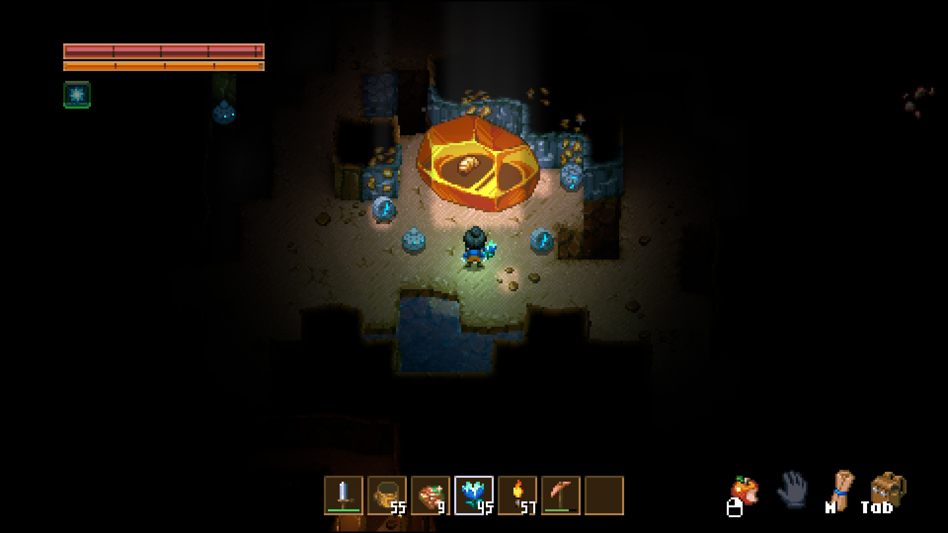 Скриншот из игры Core Keeper - 37