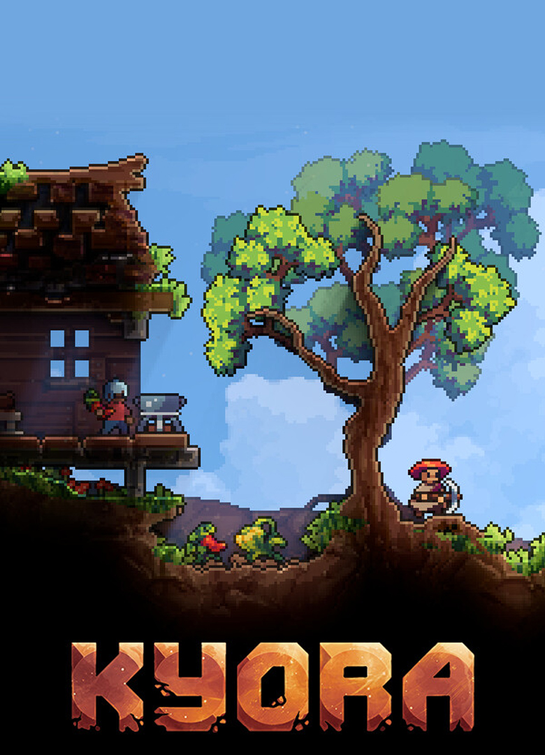 Обложка игры Kyora