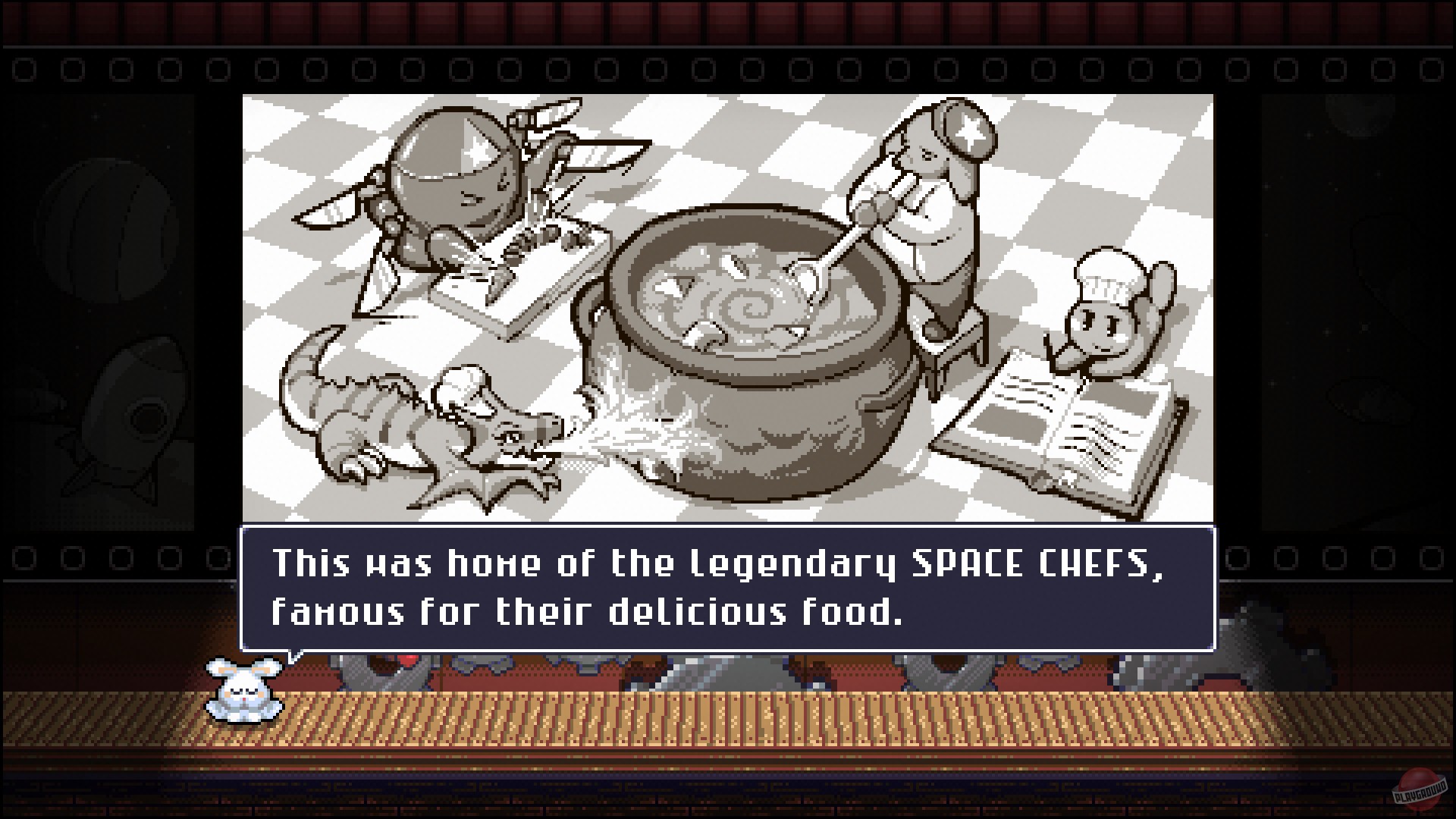 Скриншот из игры Radical Rabbit Stew - 26