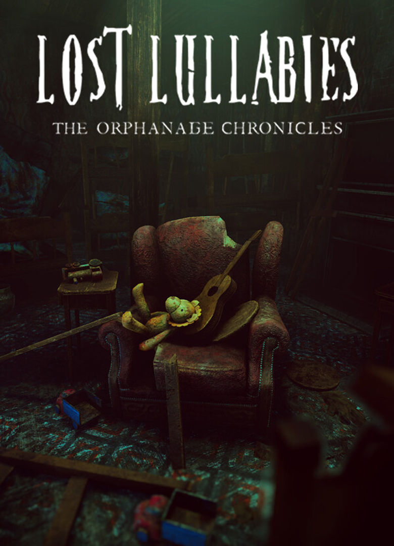 Обложка игры Lost Lullabies: The Orphanage Chronicles