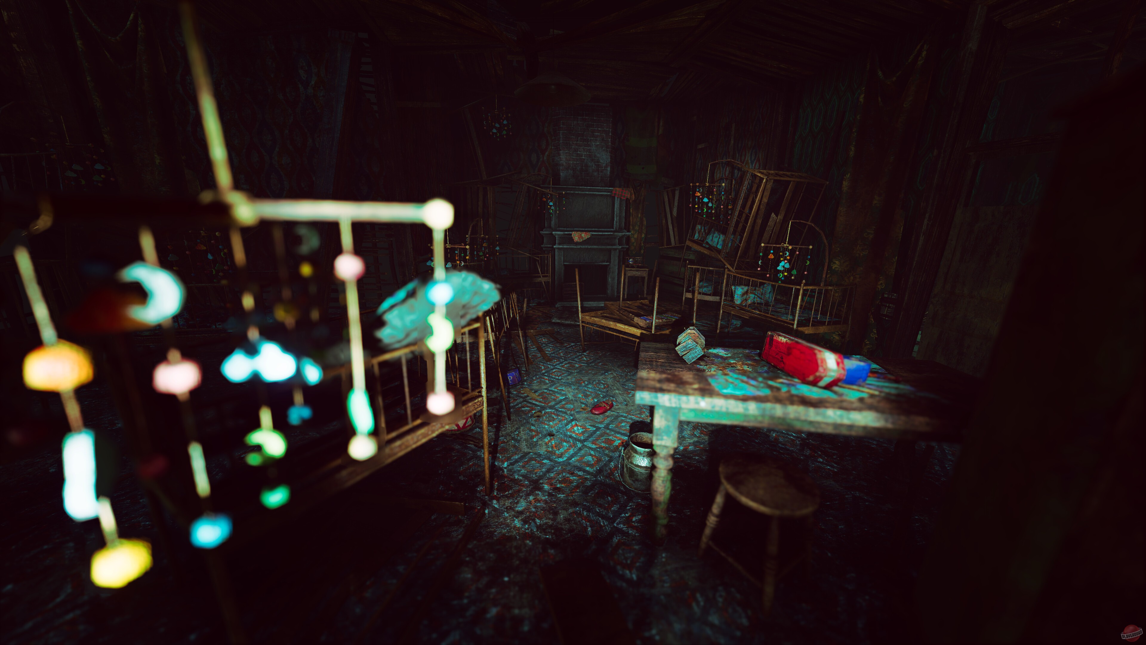 Скриншот из игры Lost Lullabies: The Orphanage Chronicles - 11