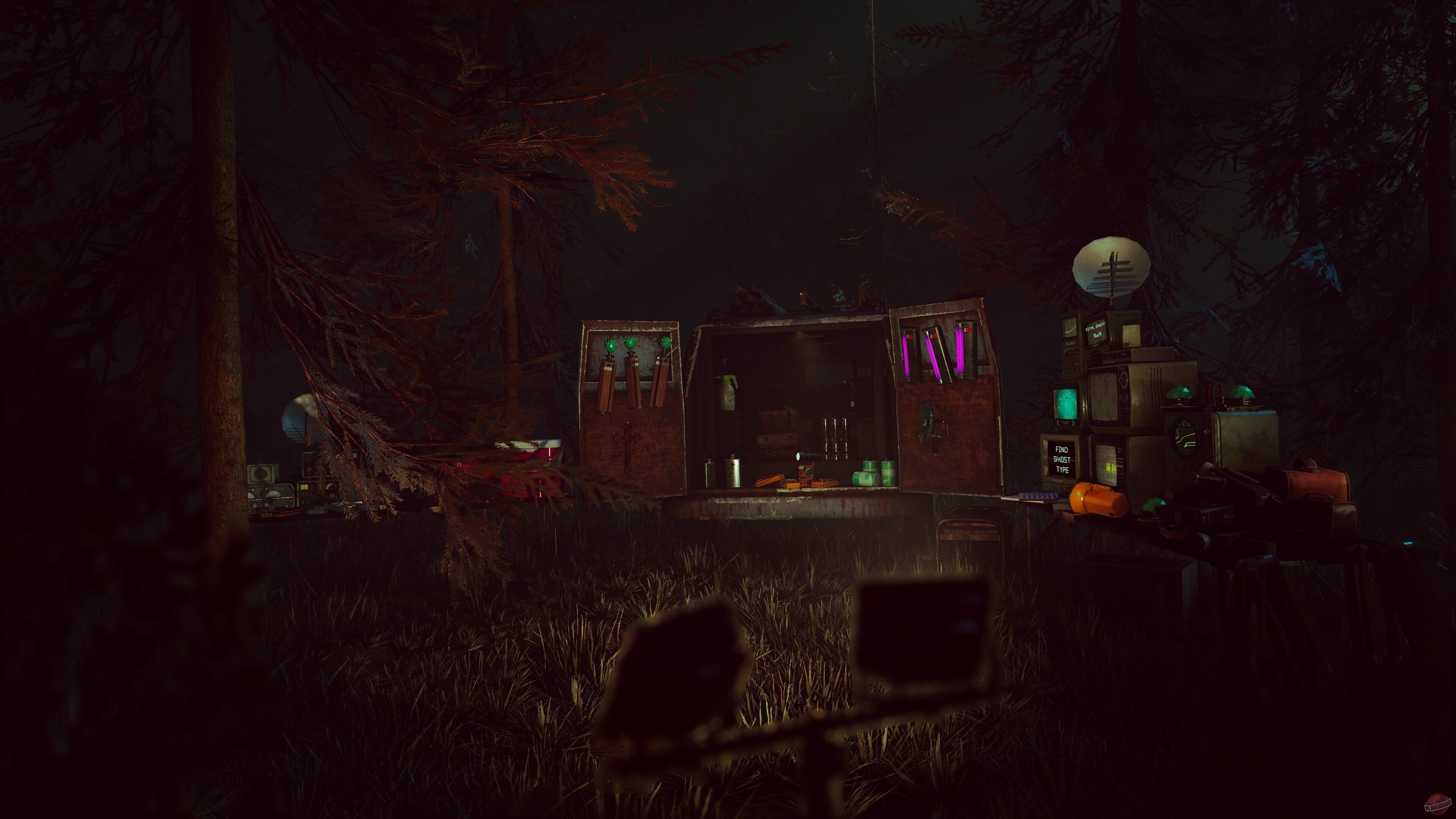 Скриншот из игры Lost Lullabies: The Orphanage Chronicles - 24