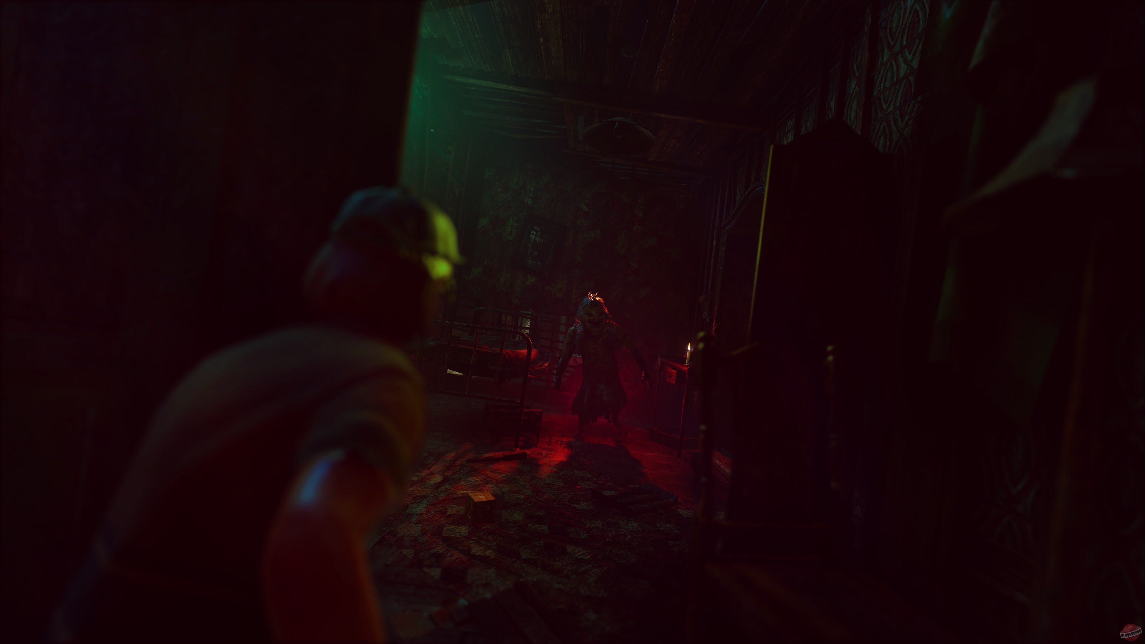 Скриншот из игры Lost Lullabies: The Orphanage Chronicles - 17