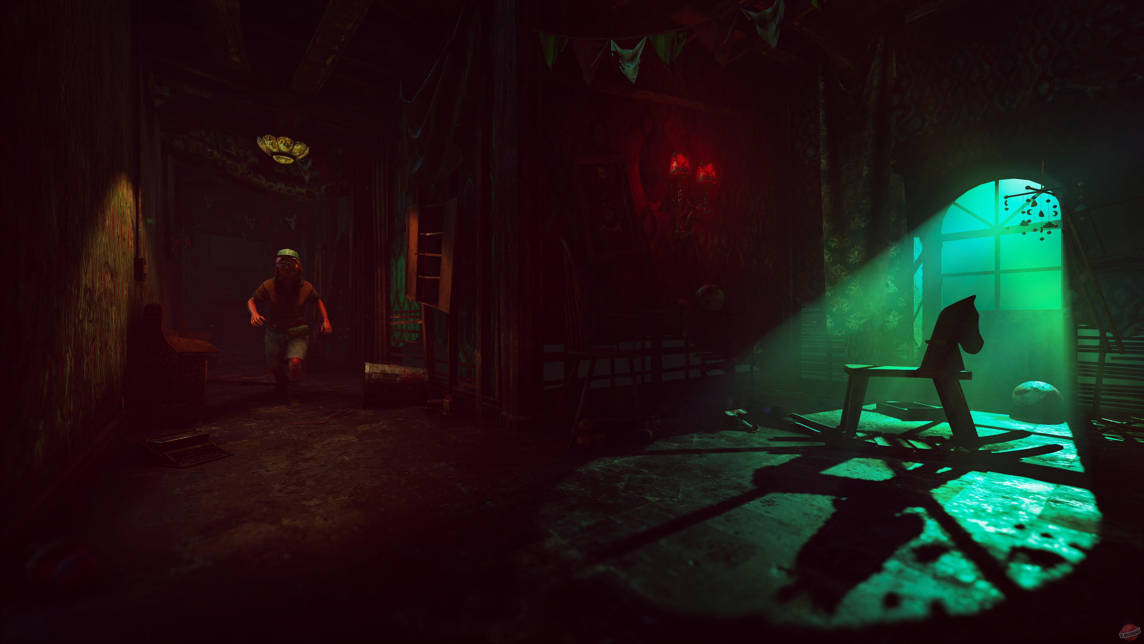 Скриншот из игры Lost Lullabies: The Orphanage Chronicles - 7