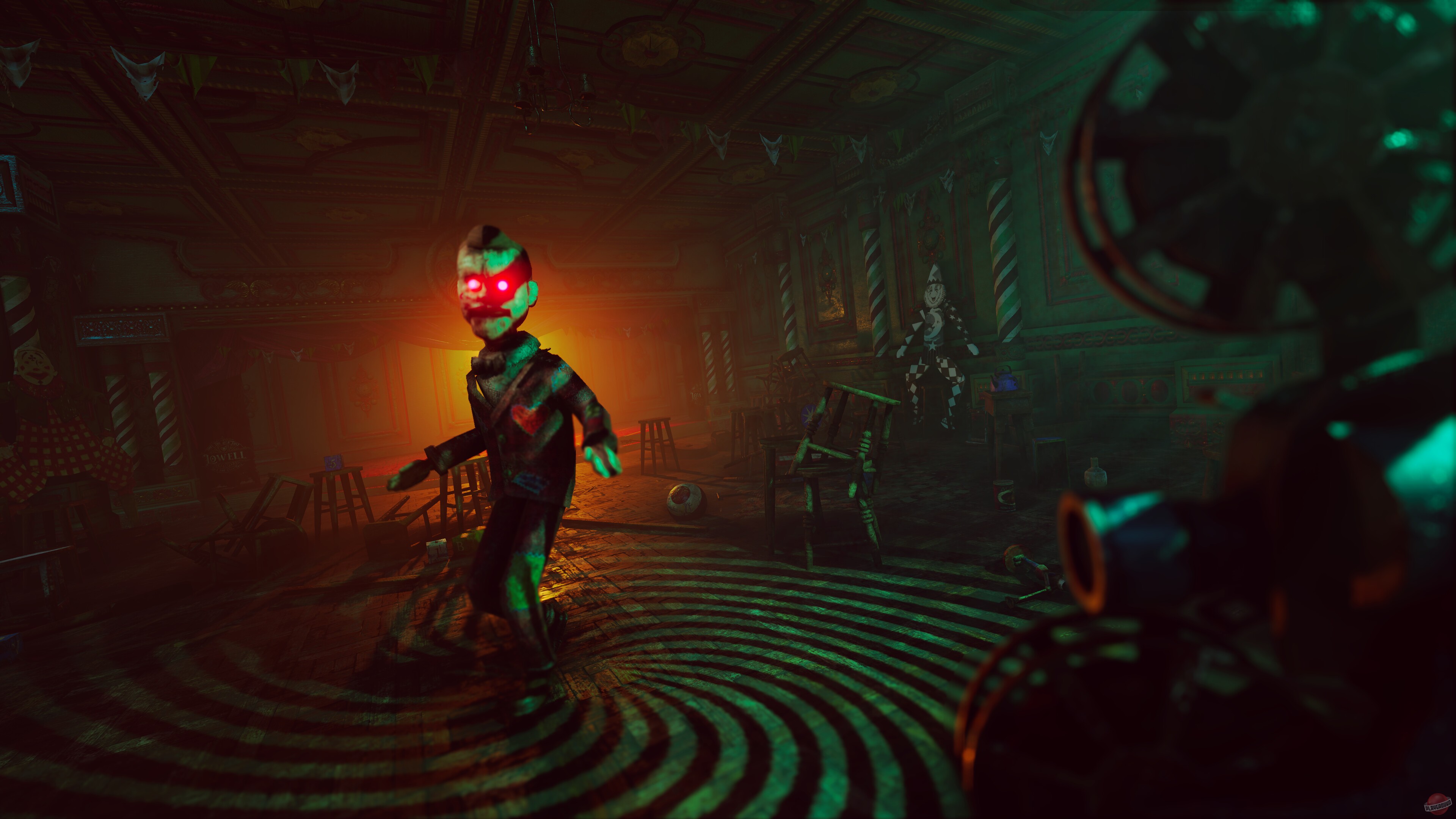 Скриншот из игры Lost Lullabies: The Orphanage Chronicles - 19