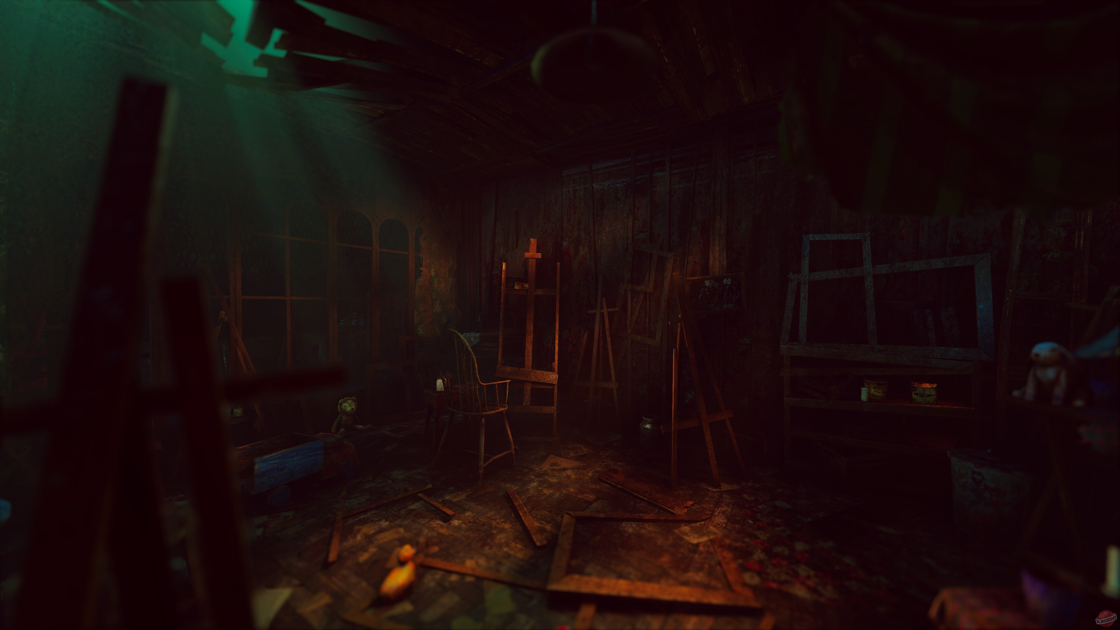 Скриншот из игры Lost Lullabies: The Orphanage Chronicles - 2