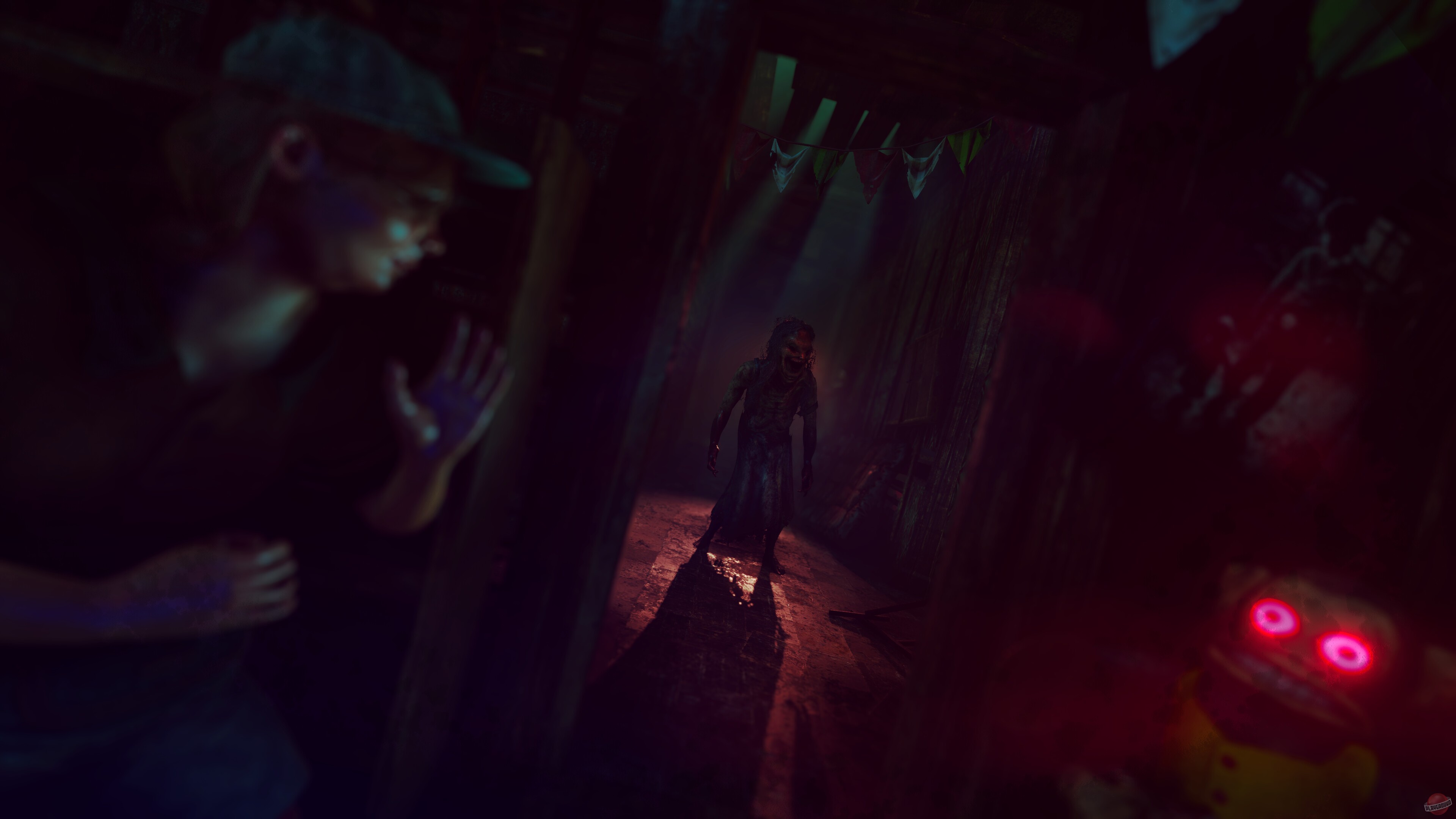 Скриншот из игры Lost Lullabies: The Orphanage Chronicles - 18