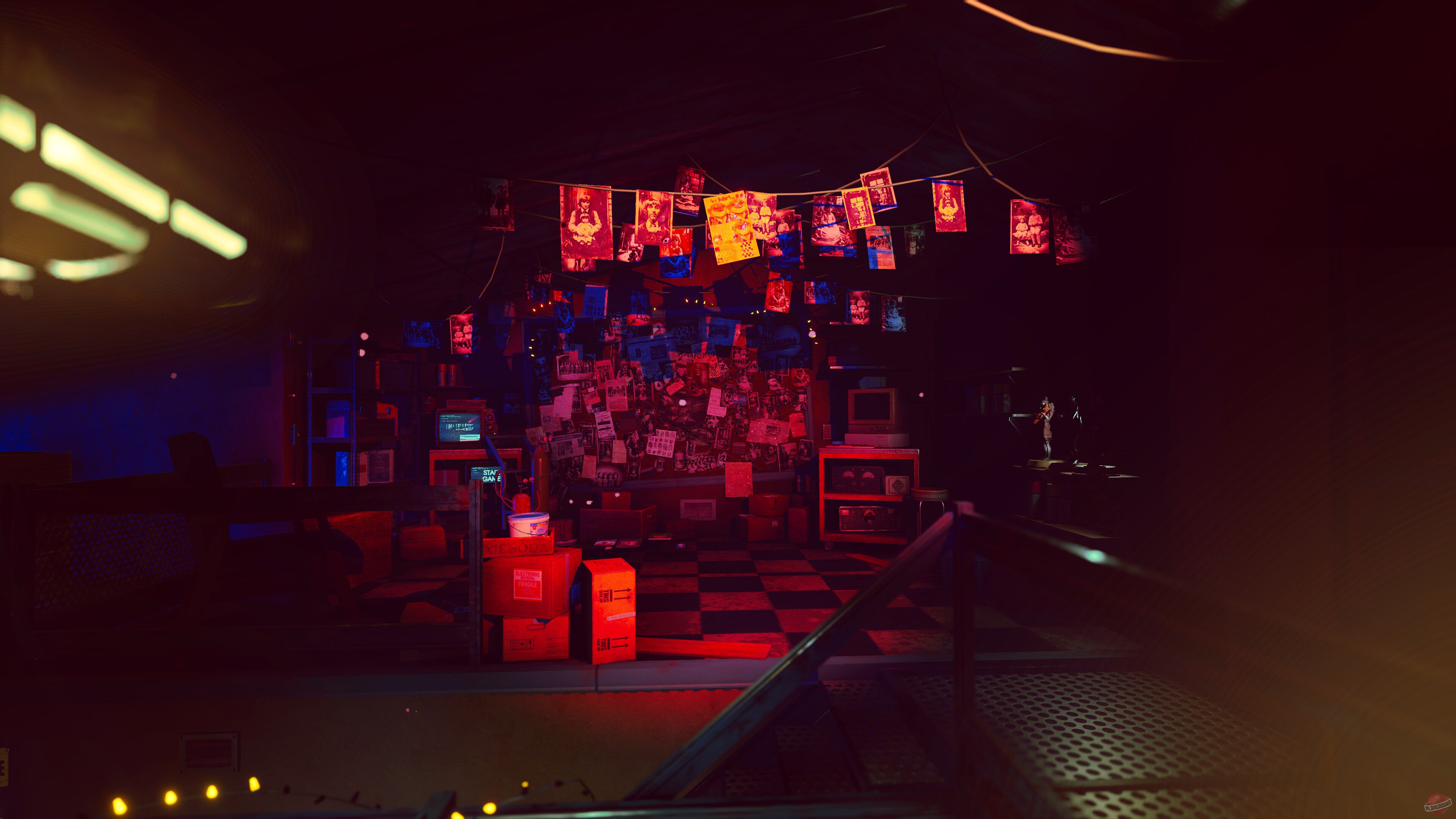 Скриншот из игры Lost Lullabies: The Orphanage Chronicles - 25