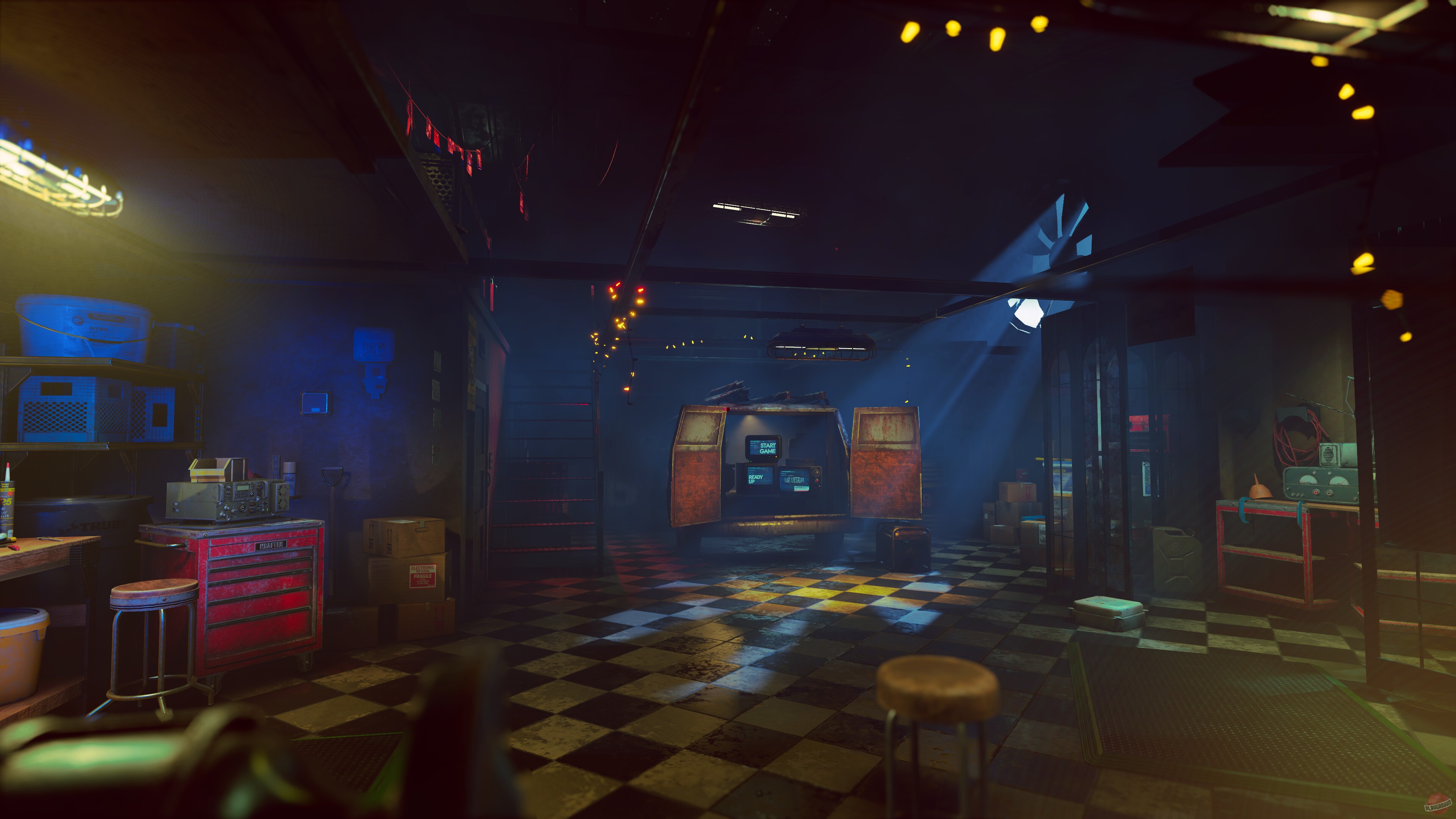 Скриншот из игры Lost Lullabies: The Orphanage Chronicles - 27