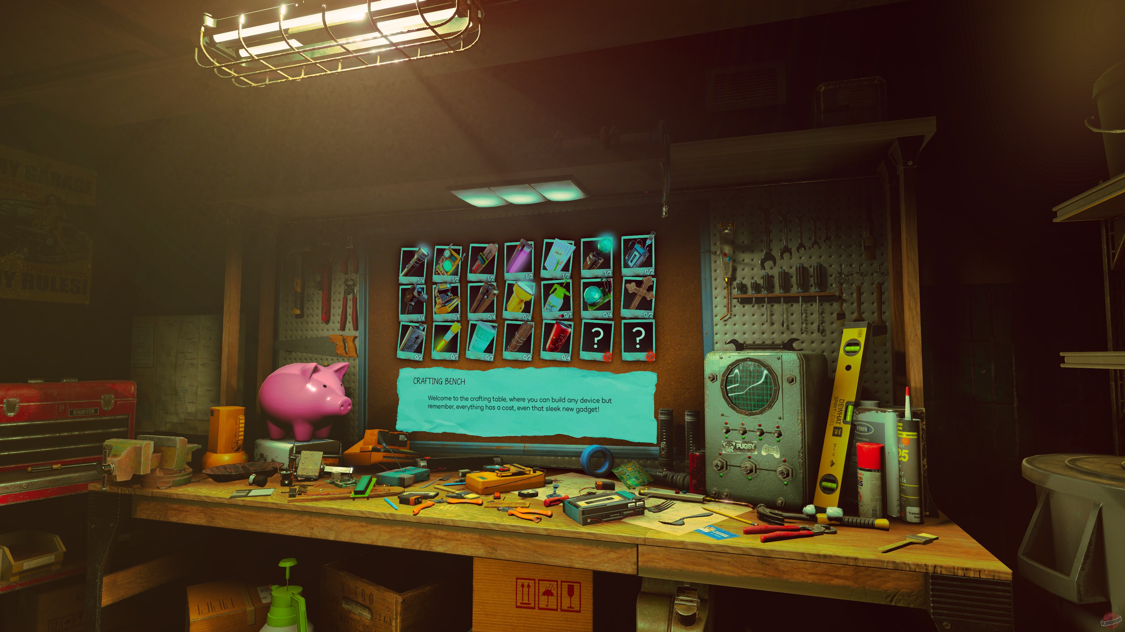 Скриншот из игры Lost Lullabies: The Orphanage Chronicles - 23