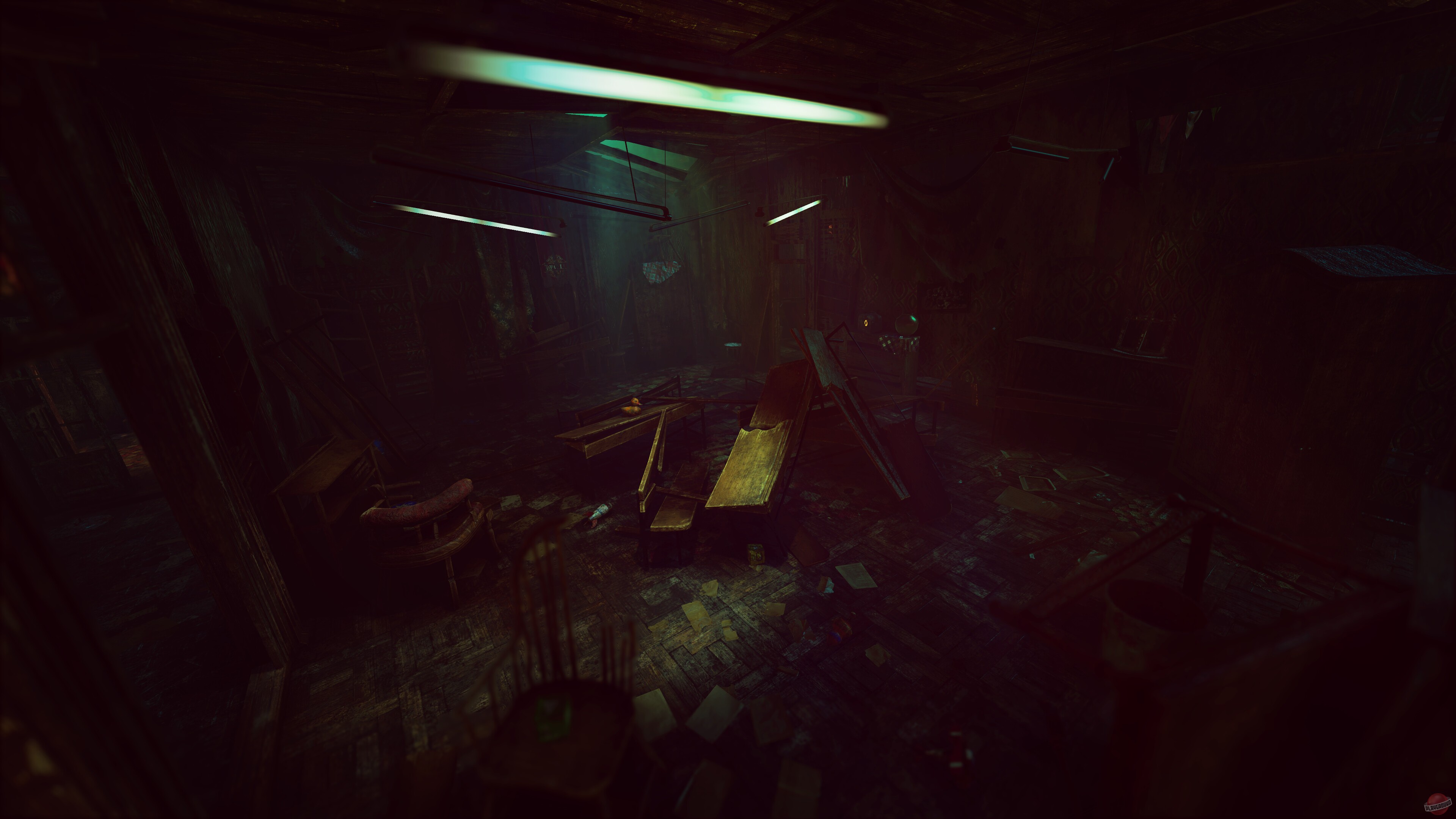 Скриншот из игры Lost Lullabies: The Orphanage Chronicles - 8