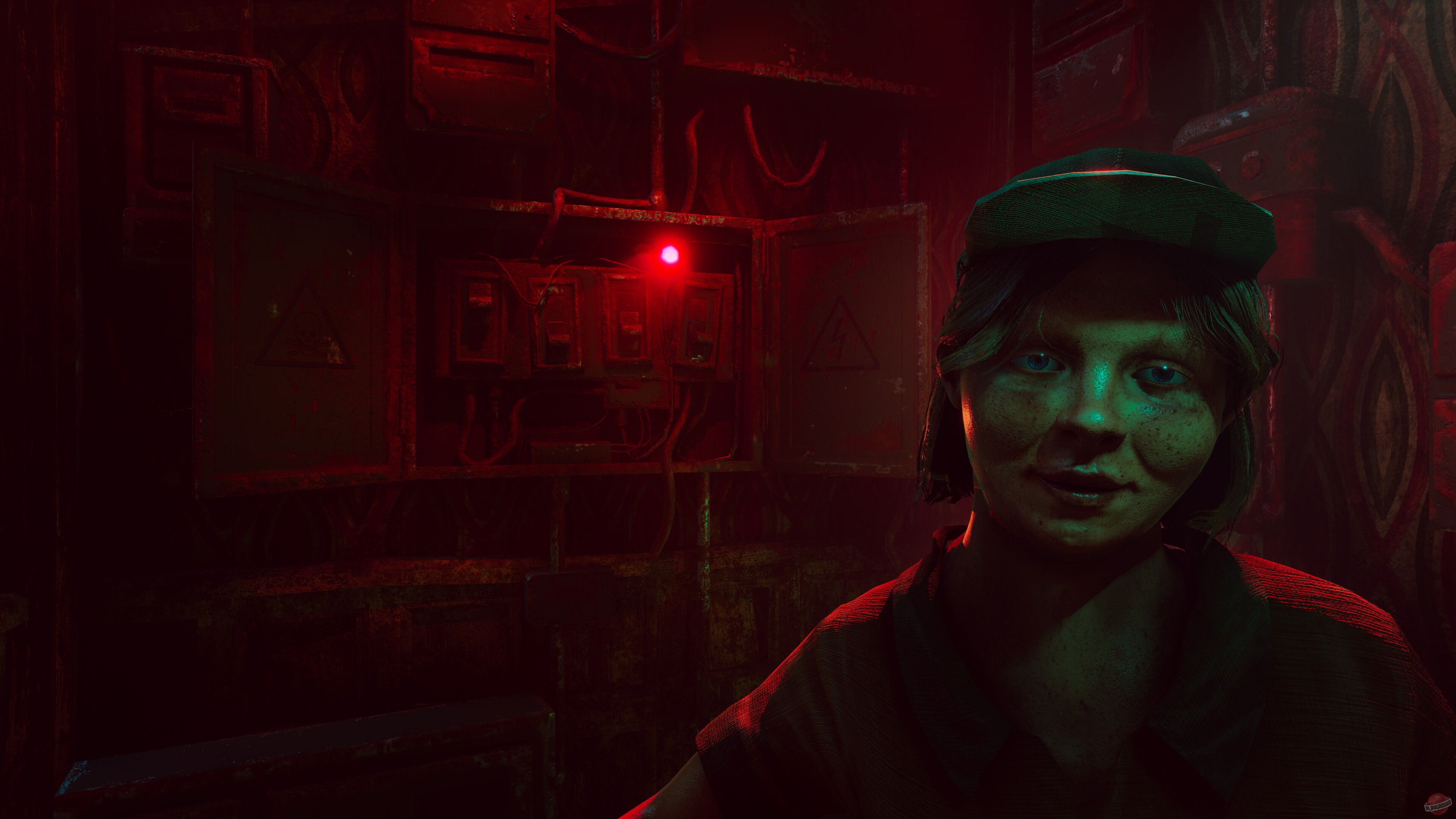 Скриншот из игры Lost Lullabies: The Orphanage Chronicles - 15