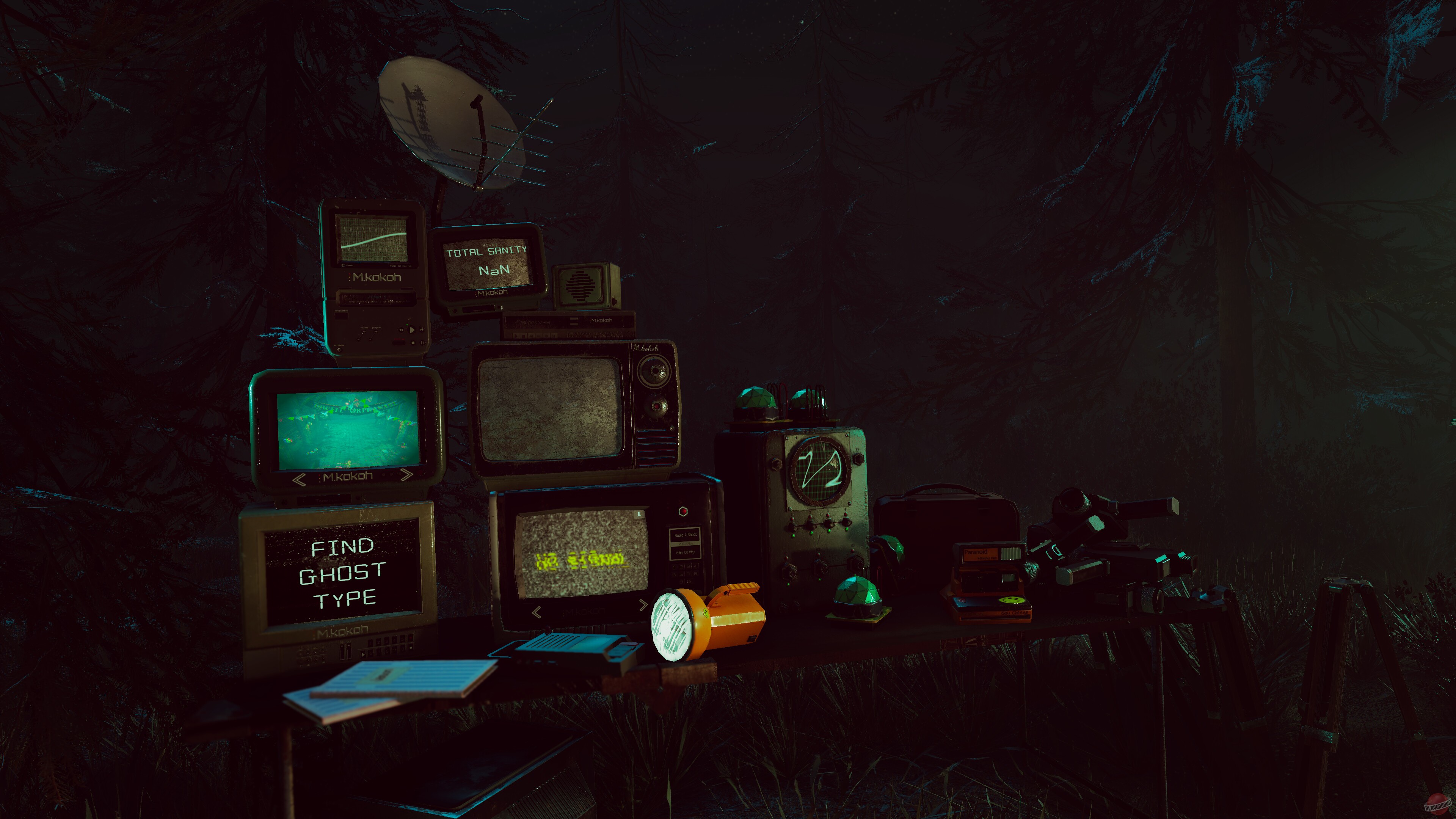 Скриншот из игры Lost Lullabies: The Orphanage Chronicles - 22