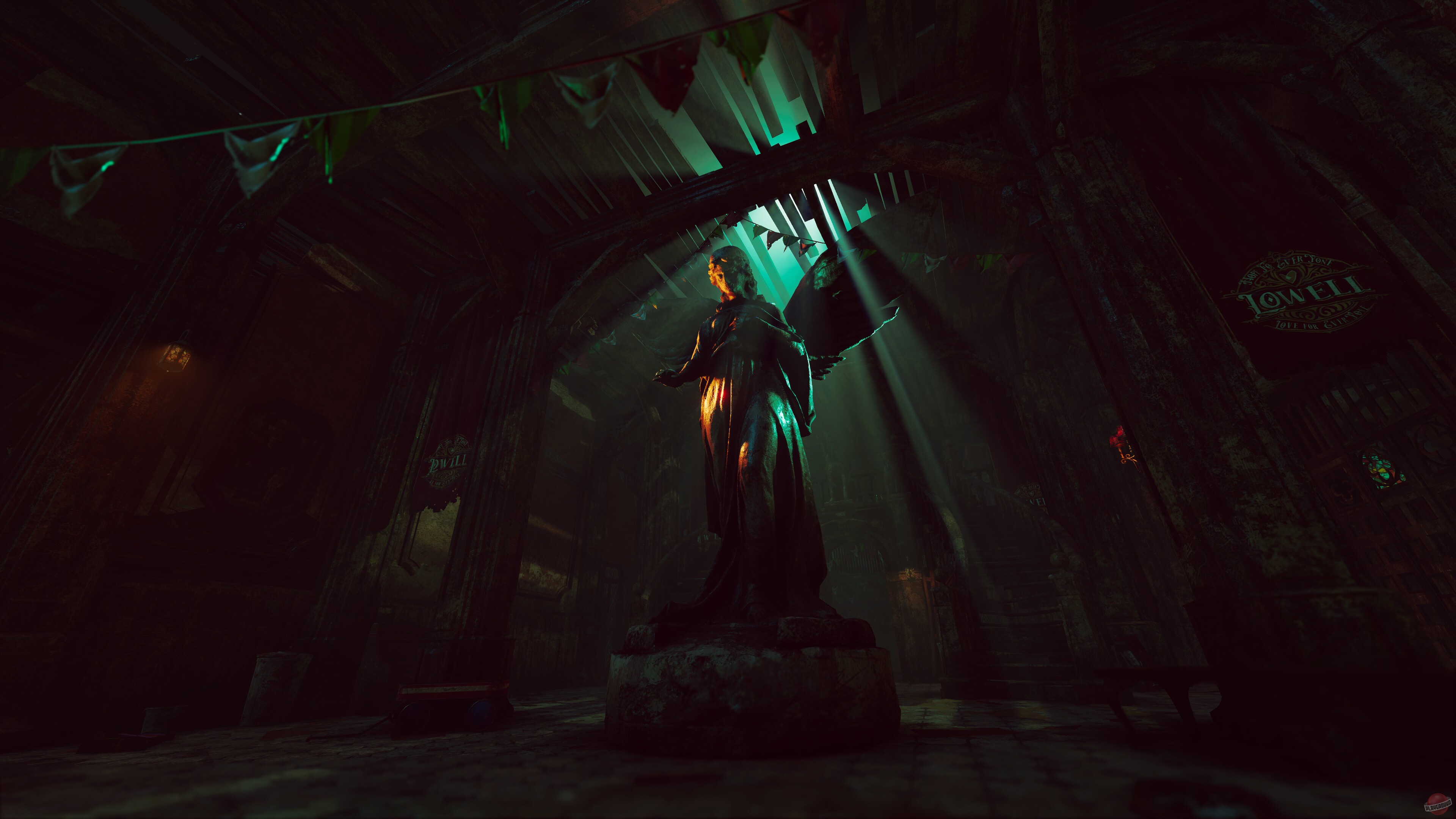 Скриншот из игры Lost Lullabies: The Orphanage Chronicles - 20