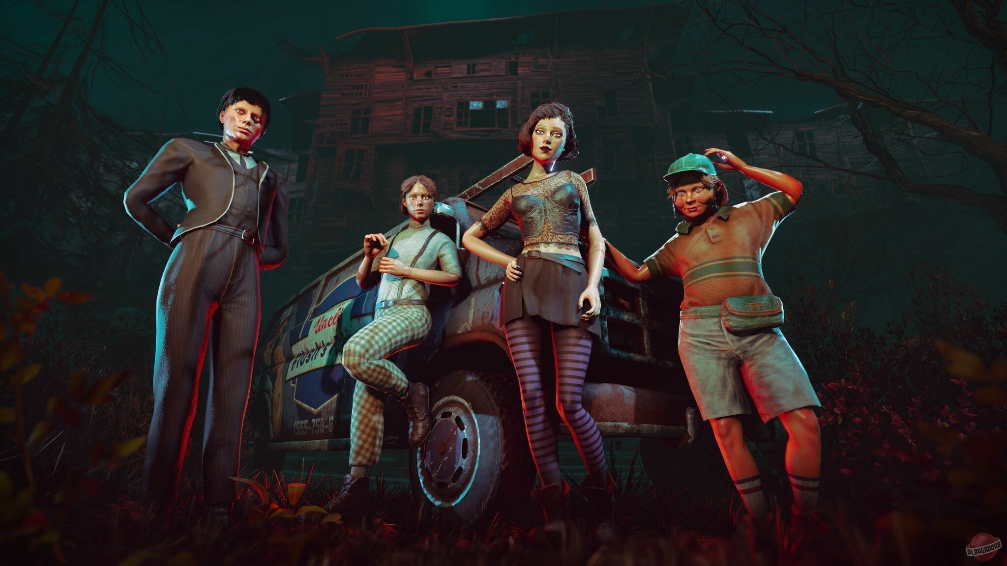 Скриншот из игры Lost Lullabies: The Orphanage Chronicles - 30