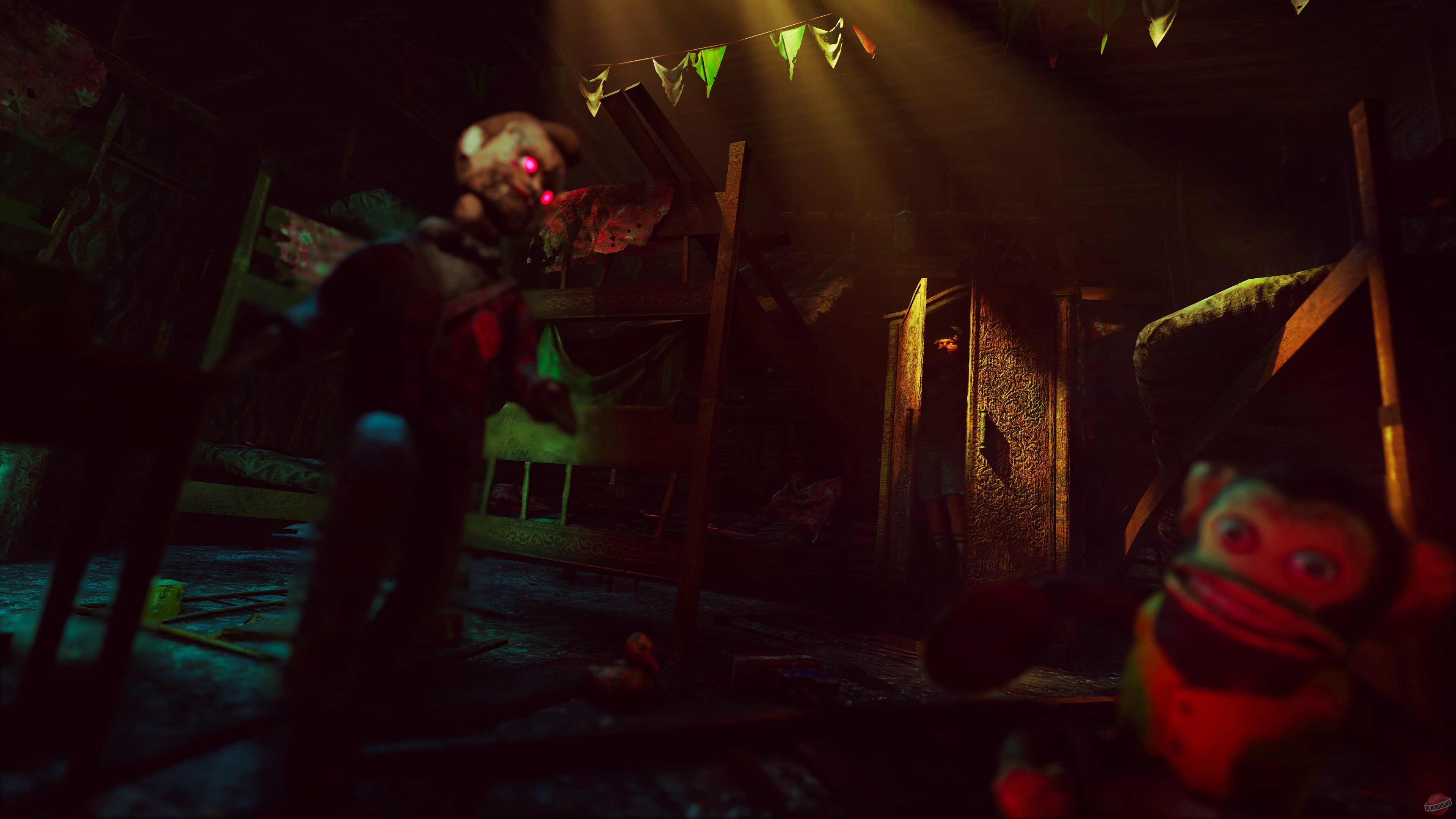 Скриншот из игры Lost Lullabies: The Orphanage Chronicles - 5