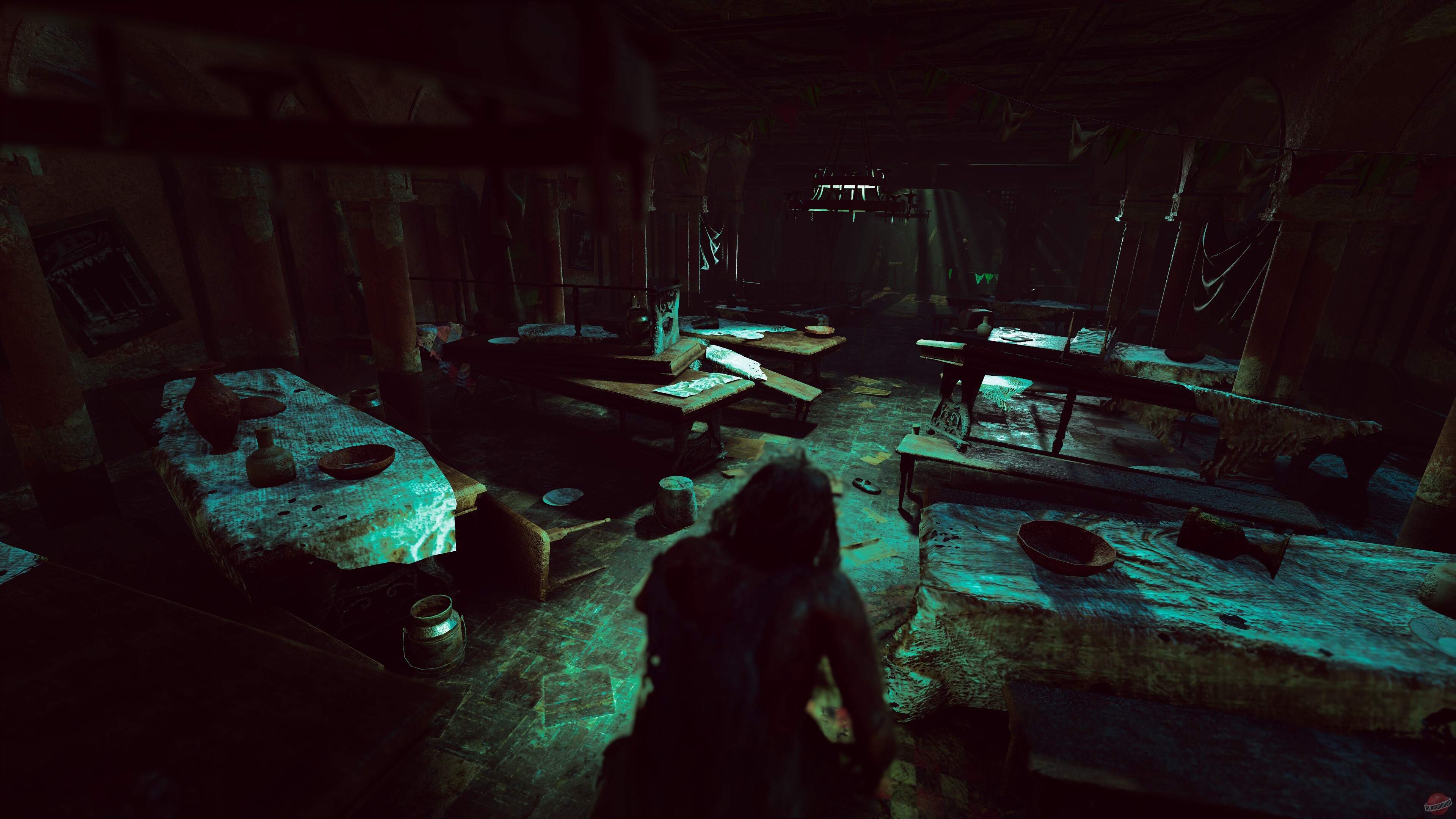 Скриншот из игры Lost Lullabies: The Orphanage Chronicles - 16