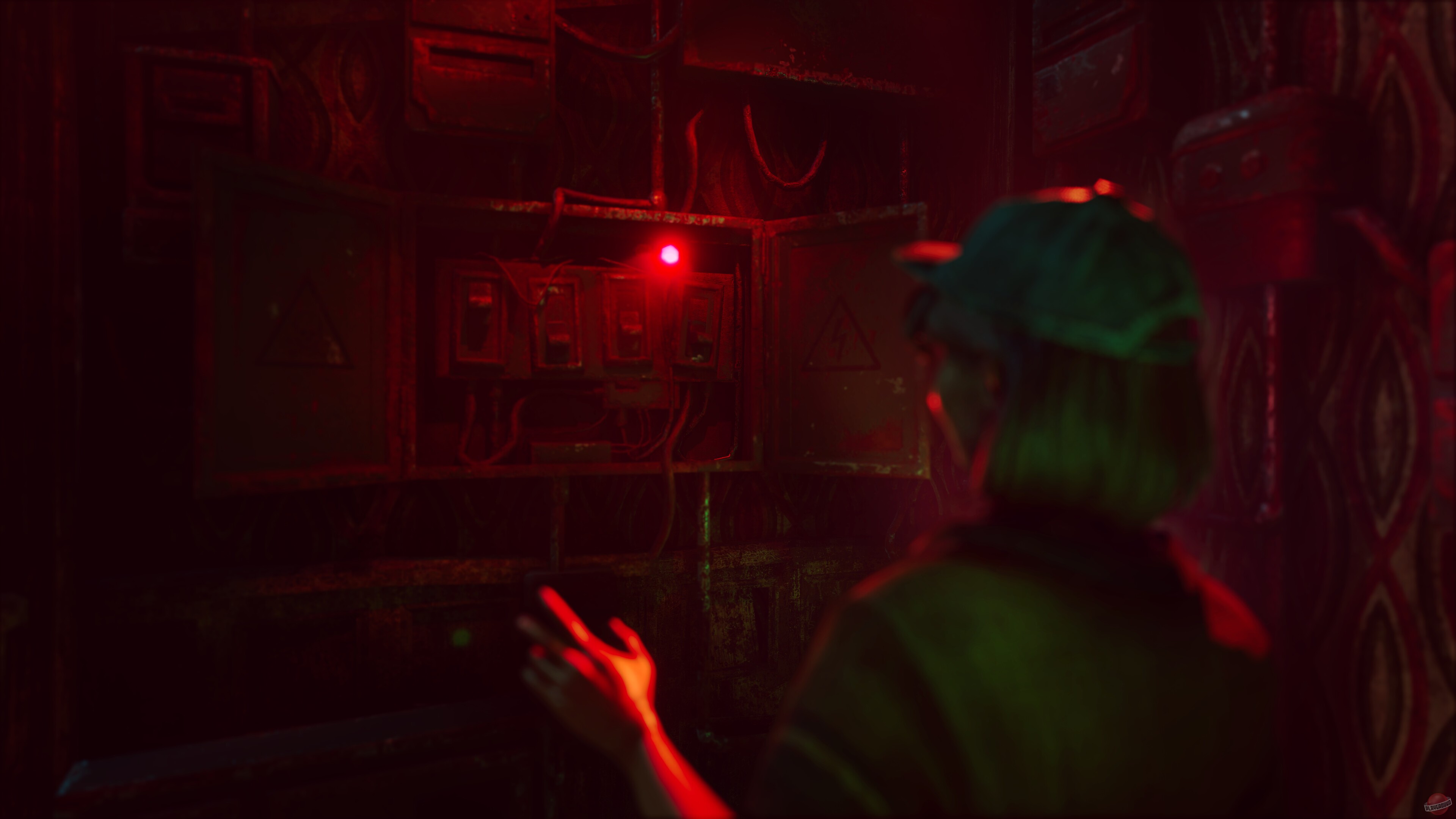 Скриншот из игры Lost Lullabies: The Orphanage Chronicles - 14