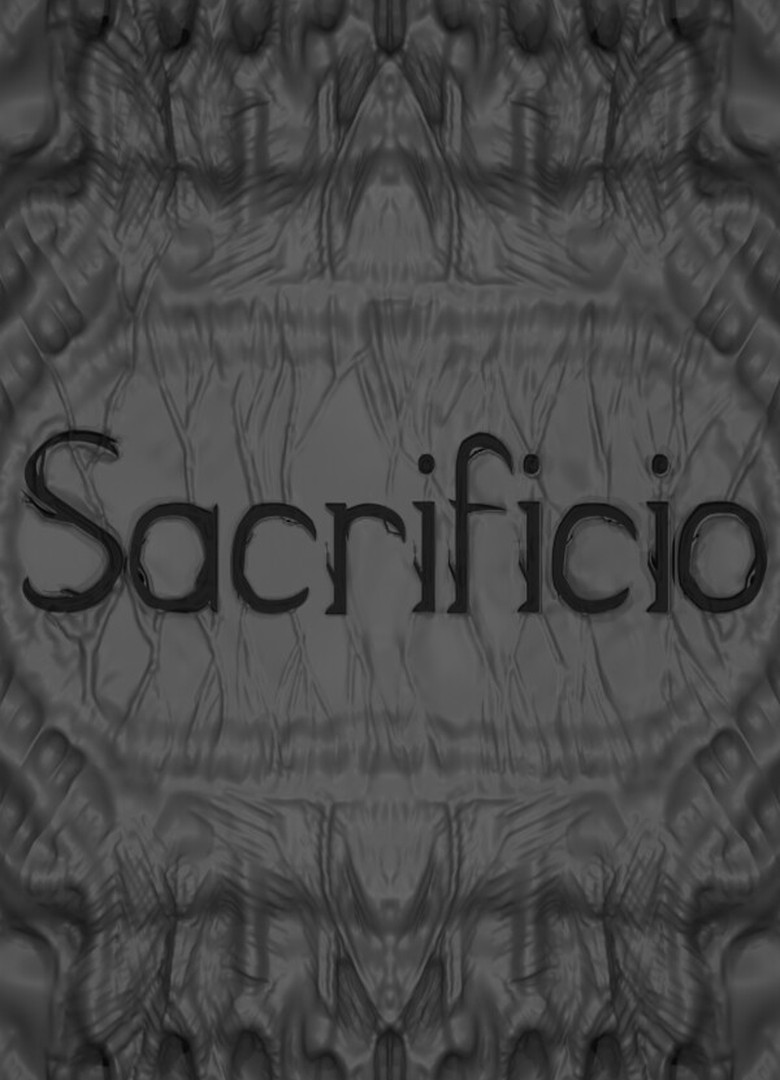 Обложка игры Sacrificio