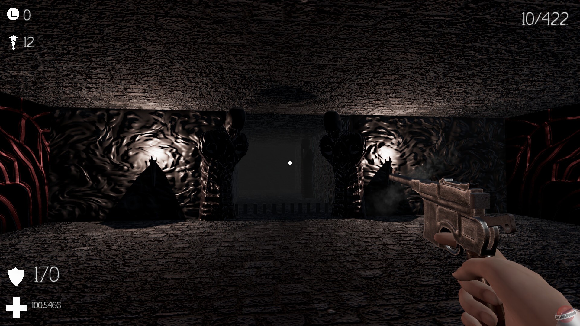 Скриншот из игры Sacrificio - 2