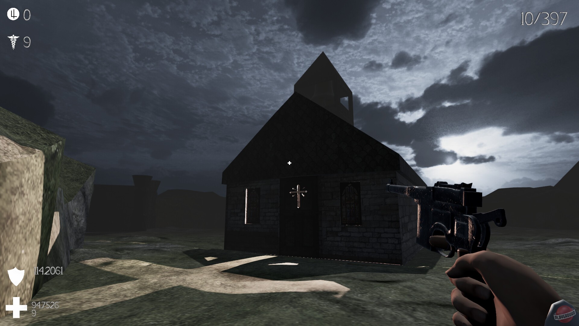 Скриншот из игры Sacrificio - 3