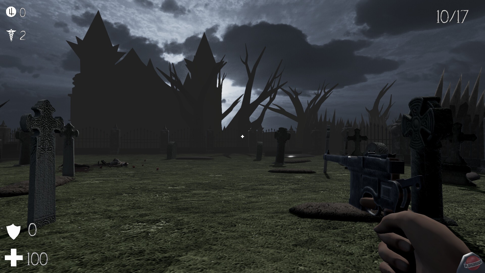 Скриншот из игры Sacrificio - 5