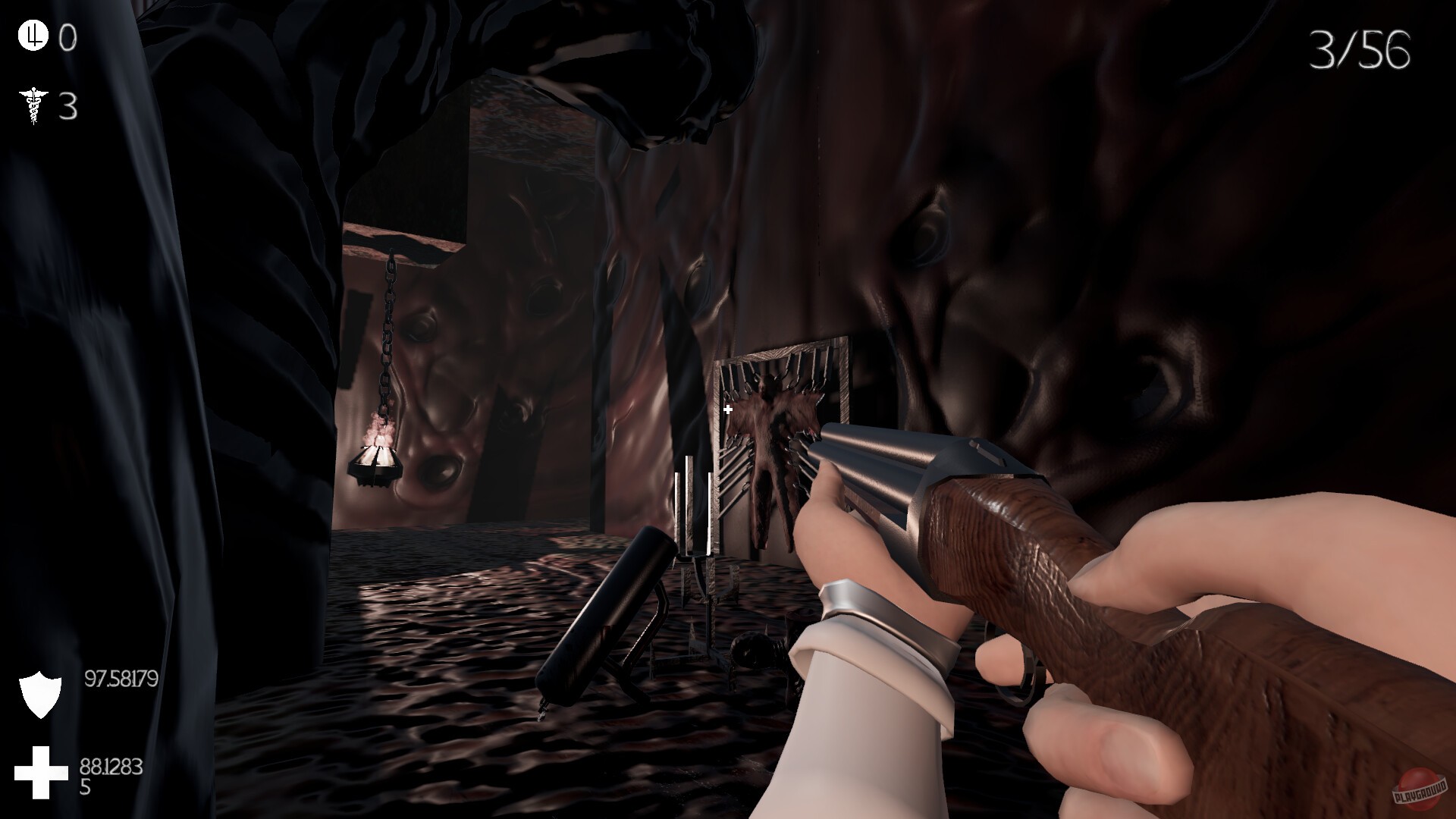 Скриншот из игры Sacrificio - 11