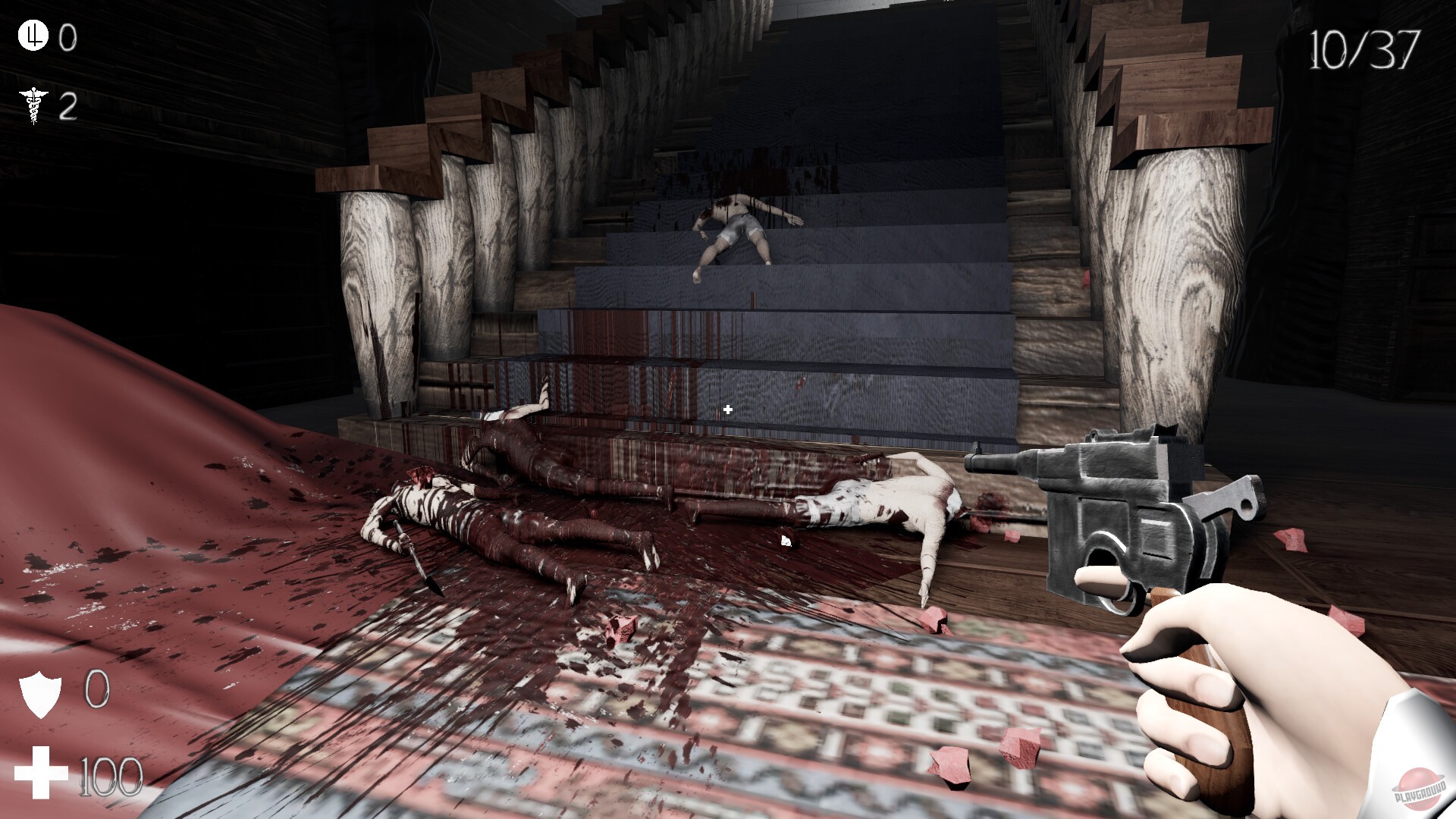 Скриншот из игры Sacrificio - 10