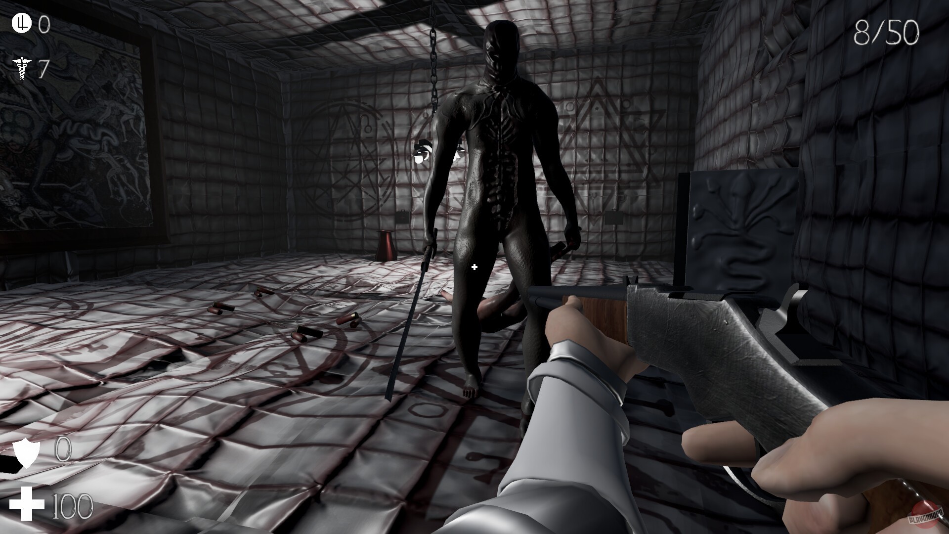 Скриншот из игры Sacrificio - 1